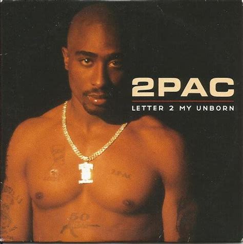 letter to my unborn tupac